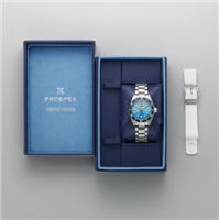 Armbanduhr Seiko Prospex in Stahl SPB473J1 - SPB473J1